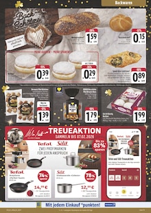 Pfanne im E center Prospekt "Wir lieben Lebensmittel!" mit 28 Seiten (Chemnitz)