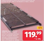 Lattenrost „Excellent“ Angebote bei Segmüller Frankenthal für 119,99 €