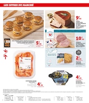 Moules Angebote im Prospekt "Spécial barbecue à prix bas !" von U Express auf Seite 8