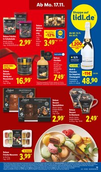 Spirituosen im aktuellen Lidl Prospekt (Hamburg) Spirituosen im Lidl Prospekt "LIDL LOHNT SICH" mit 73 Seiten (Hamburg)