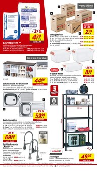 Umzugskartons im aktuellen toom Baumarkt Prospekt (Hannover) Umzugskartons im toom Baumarkt Prospekt "Respekt, wer's selber macht." mit 16 Seiten (Hannover)