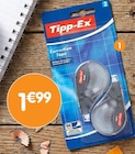 Correcteur x2 - TIPPEX - B&M Correcteur x2 - TIPPEX à 1,99 € dans le catalogue B&M