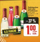 Sekt oder Fruchtsecco Angebote von Rotkäppchen bei E center Falkensee für 1,00 €