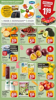 Äpfel im REWE Prospekt "Dein Markt" mit 20 Seiten (Fürth)