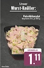Fleischkäsesalat Bayrische Art bei EDEKA im Alsdorf Prospekt für 1,11 €