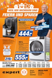 Aktueller expert Elektromarkt Prospekt in Bocholt und Umgebung, "Top Angebote" mit 16 Seiten, 25.04.2025 - 05.05.2025