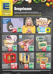 EDEKA Prospekt für Bopfingen: "Wir lieben Lebensmittel!", 28 Seiten, 29.06.2026 - 04.07.2026