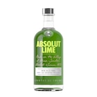 Vodka - ABSOLUT en promo chez Carrefour Créteil à 16,90 €