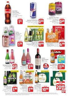 Cola im aktuellen EDEKA Prospekt (Landau (Pfalz)) Cola im EDEKA Prospekt "Aktuelle Angebote" mit 10 Seiten (Landau (Pfalz))