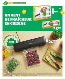 Offre Electroménager dans le catalogue Gifi du moment à la page 10