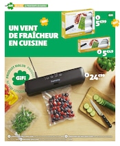 Electroménager Angebote im Prospekt "ON A MIS LE PRINTEMPS EN RAYON !" von Gifi auf Seite 10