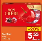 Netto Marken-Discount - Mon Cheri Angebot im Prospekt Mon Cheri bei Netto Marken-Discount im Prospekt "" für 5,55 €