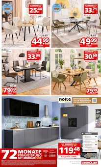 Küche im Segmüller Prospekt "Jeder kann sich alles gönnen" mit 8 Seiten (Augsburg)