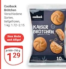 Aktuelle Wecker Angebote bei GLOBUS in Halle (Saale) Aktuelles Coolback Brötchen Angebot bei GLOBUS in Halle (Saale) ab 1,29 €