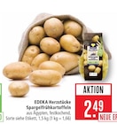 Spargelfrühkartoffeln Angebote von EDEKA Herzstücke bei Marktkauf Esslingen für 2,49 €
