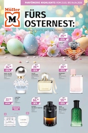 Müller Jacobs im Prospekt 