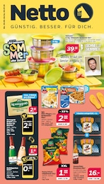 Discounter Prospekt von Netto mit dem Scottie Klein Wanzleben Netto mit dem Scottie Prospekt: "Günstig. Besser. Für Dich.", 38 Seiten, 30.06.2025 - 05.07.2025