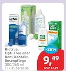 Biotrue Kontaktlinsenpflege von Bausch + Lomb für 9,49 € bei budni im Angebot Biotrue Kontaktlinsenpflege von Bausch + Lomb im aktuellen budni Prospekt