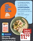 Aktuelles Hähnchen-Brustfilets Angebot bei ALDI SÜD in Duisburg ab 11,99 €