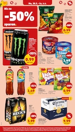 Aktueller Penny Prospekt mit Bier, "Wer günstig will, muss Penny.", Seite 24