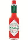 Sauce pimentée rouge - TABASCO dans le catalogue Supermarchés Match