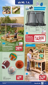 ALDI Nord Prospekt der aktuellen Woche, gĂĽltig von 30.03.2026 bis 04.04.2026 Aktueller ALDI Nord Prospekt "Aktuelle Angebote" mit 44 Seiten