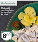 Matjessalat im Angebot bei GLOBUS in Jena Matjessalat Angebote bei GLOBUS Jena für 8,00 €