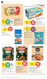 Alimentation Angebote im Prospekt "TOUT VOTRE MAGASIN CONTRE LA VIE CHÈRE" von Intermarché Alimentation Angebote im Prospekt "TOUT VOTRE MAGASIN CONTRE LA VIE CHÈRE" von Intermarché auf Seite 18