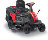 Aufsitzrasenmäher GAR 651 von Güde im aktuellen Marktkauf Prospekt