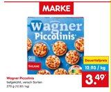 Piccolinis im Angebot bei Netto Marken-Discount in Straubing Piccolinis Angebote von Wagner bei Netto Marken-Discount Straubing für 3,49 €