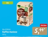 Kaffee Auslese bei Konsum im Prospekt "" für 5,99 €