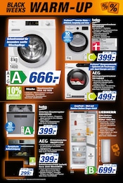 Waschmaschine Angebot im aktuellen expert Prospekt auf Seite 6