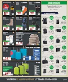 Kleidung im Marktkauf Prospekt "Aktuelle Angebote" mit 26 Seiten (Bielefeld)
