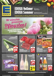 Aktueller EDEKA Prospekt (Meura) EDEKA Prospekt mit 28 Seiten (Meura)