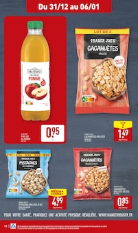 Promo Cacahuètes dans le catalogue Aldi du moment à la page 21