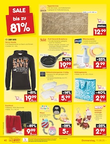 Kühlbox im Netto Marken-Discount Prospekt "Aktuelle Angebote" mit 65 Seiten (Moers)