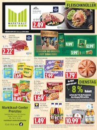 Marktkauf Prospekt "Top Angebote" für Pasewalk, 16 Seiten, 24.11.2025 - 29.11.2025