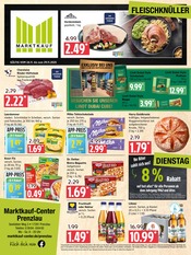 Aktueller Marktkauf Discounter Prospekt in Strasburg und Umgebung, "Top Angebote" mit 16 Seiten, 24.11.2025 - 29.11.2025