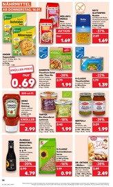 Aktueller Kaufland Prospekt mit Thunfisch, "Aktuelle Angebote", Seite 30