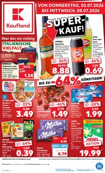 Aktueller Kaufland Prospekt für An der Poststraße und Ungebung, Seiten zum blättern Kaufland Prospekt Hier bin ich richtig mit Seiten in An der Poststraße und Umgebung