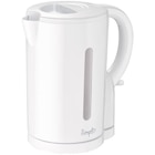 Bouilloire électrique inox - BLUESKY en promo chez Carrefour Lyon à 9,99 €