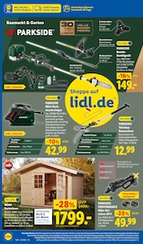 Ähnliche Gewächshaus Angebote im Prospekt "LIDL LOHNT SICH" von Lidl in Wunstorf Ähnliche Angebote wie Gewächshaus im Prospekt "LIDL LOHNT SICH" auf Seite 46 von Lidl in Wunstorf