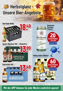 Veltins im aktuellen Trinkgut Prospekt (Bad Homburg (Höhe)) Veltins im Trinkgut Prospekt "Aktuelle Angebote" mit 8 Seiten (Bad Homburg (Höhe))