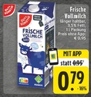 Frische Vollmilch Angebote von Gut & Günstig bei EDEKA Hemer für 0,79 €