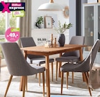 Stuhl "Howard" oder Esstisch „Siro“ im Angebot bei Höffner in Beckum Stuhl "Howard" oder Esstisch „Siro“ Angebote bei Höffner Beckum für 49,00 €