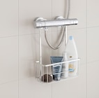 Weldom Istres - Promo Etagère de douche Promo Etagère de douche à 19,90 € dans le catalogue Weldom à Istres