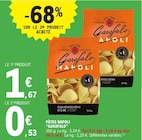 Pâtes - GAROFALO en promo à 0,53 € chez E.Leclerc Pâtes - GAROFALO dans le catalogue E.Leclerc