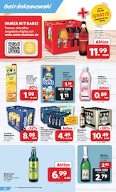 Aktueller Markant Nordwest Prospekt mit Äpfel, "DER MARKT FÜR GUTES ESSEN UND TRINKEN", Seite 14