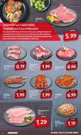Ähnliche Angebote wie Schweinefilet im Prospekt "Der Markt für gutes Essen und Trinken" auf Seite 2 von Markant Nordwest in Aurich