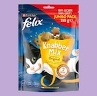 Knabber Mix Angebote von Felix bei Garten-Center Nordharz GmbH & Co. KG Gifhorn für 4,79 €